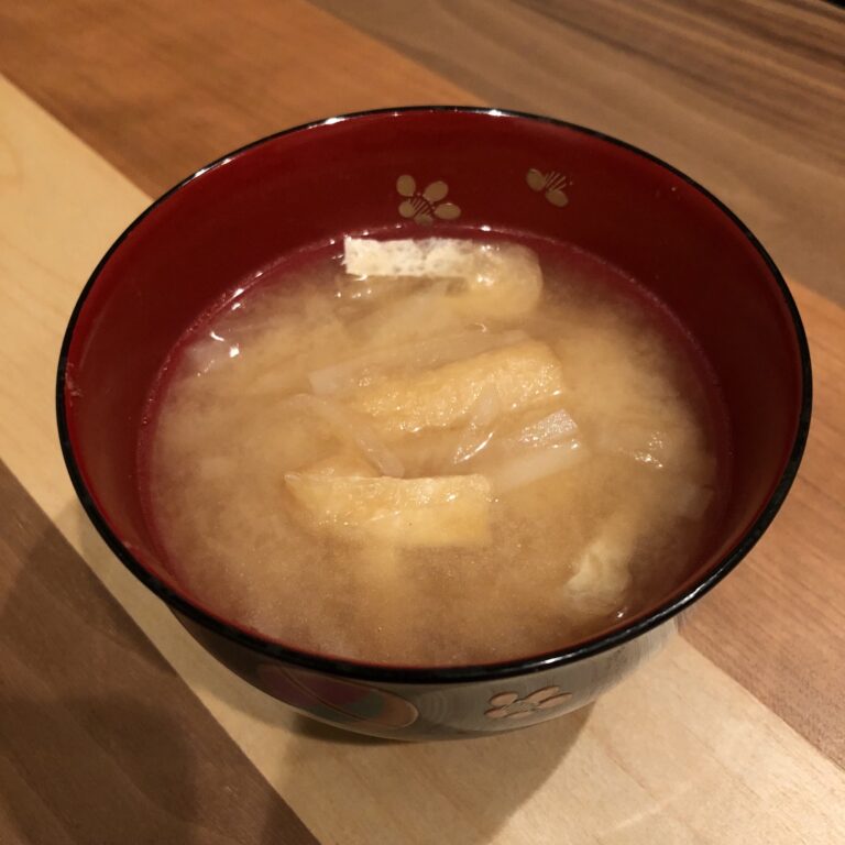BURDOCK miso soup recipe 100 PURE JAPAN