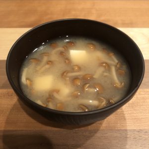 Best Nameko Miso Soup Recipe