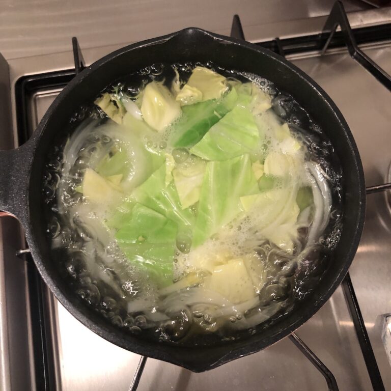 SWEET POTATO miso soup recipe JAPANESE COOKING CHANNEL & misosoup.site