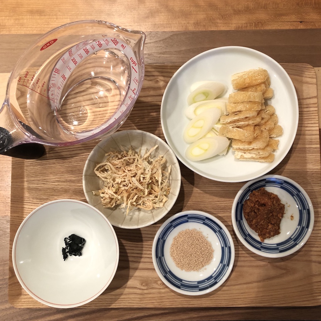KIRIBOSHI DAIKON (dried daikon strips) miso soup recipe | 100% PURE JAPAN