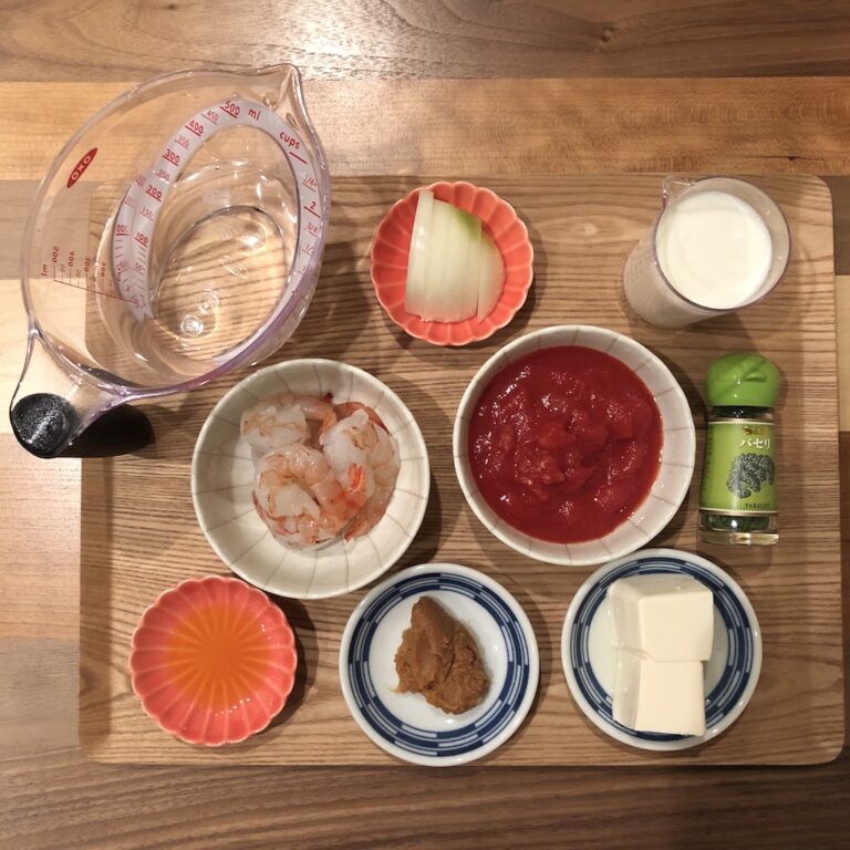 Bisque Style Miso Soup Recipe JAPANESE COOKING CHANNEL & misosoup.site