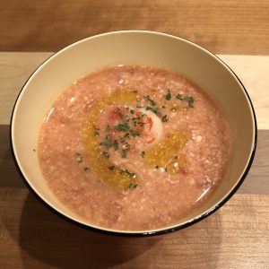 Bisque Style Miso Soup Recipe