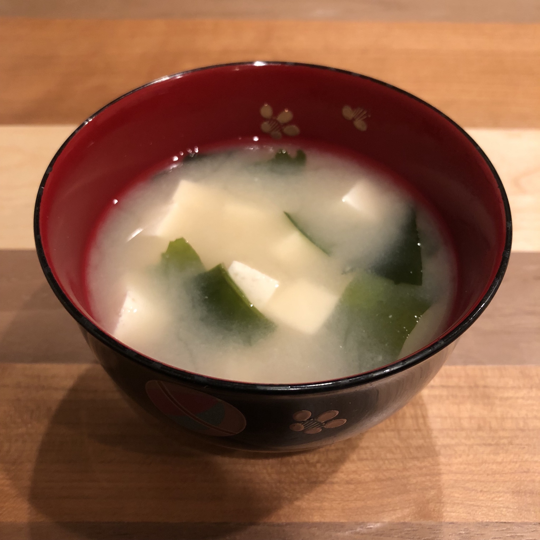 SHINSHU KOJI miso soup