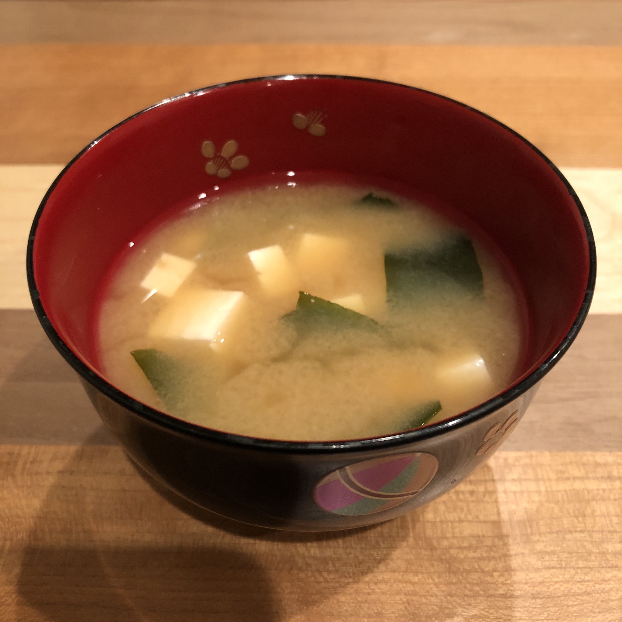 SENDAI miso soup