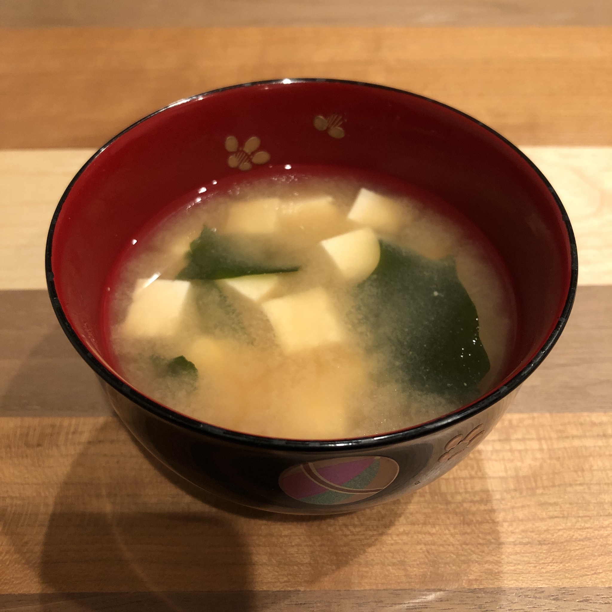 ECHIGO miso soup