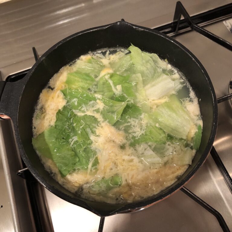 BROAD BEAN miso soup recipe JAPANESE COOKING CHANNEL & misosoup.site