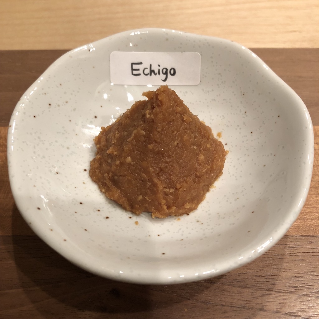 Echigo miso