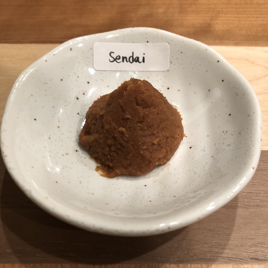 Sendai miso