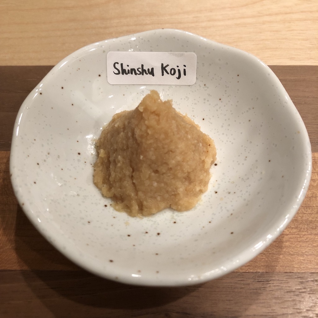 Shinshu Koji miso