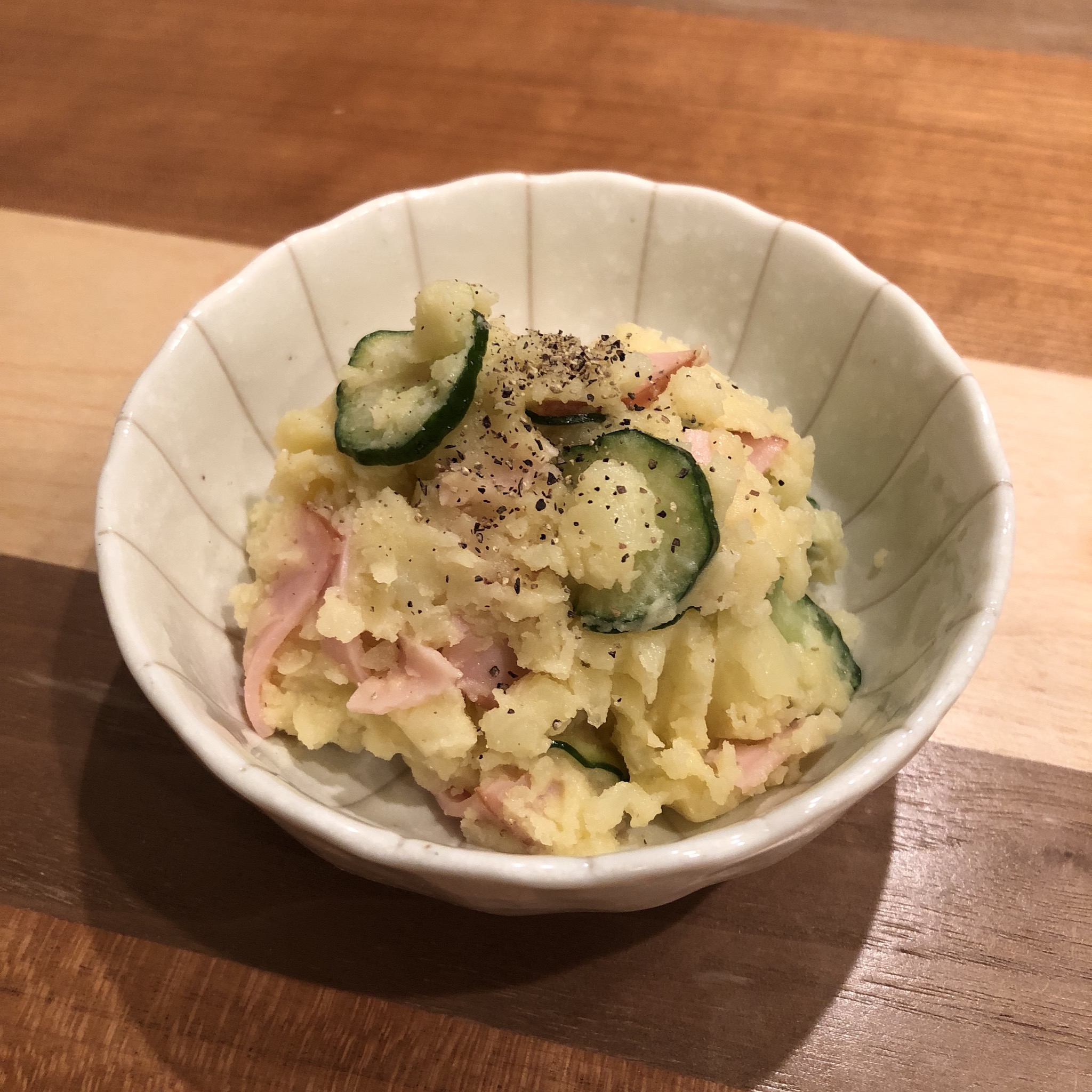 JAPANESE POTATO SALAD