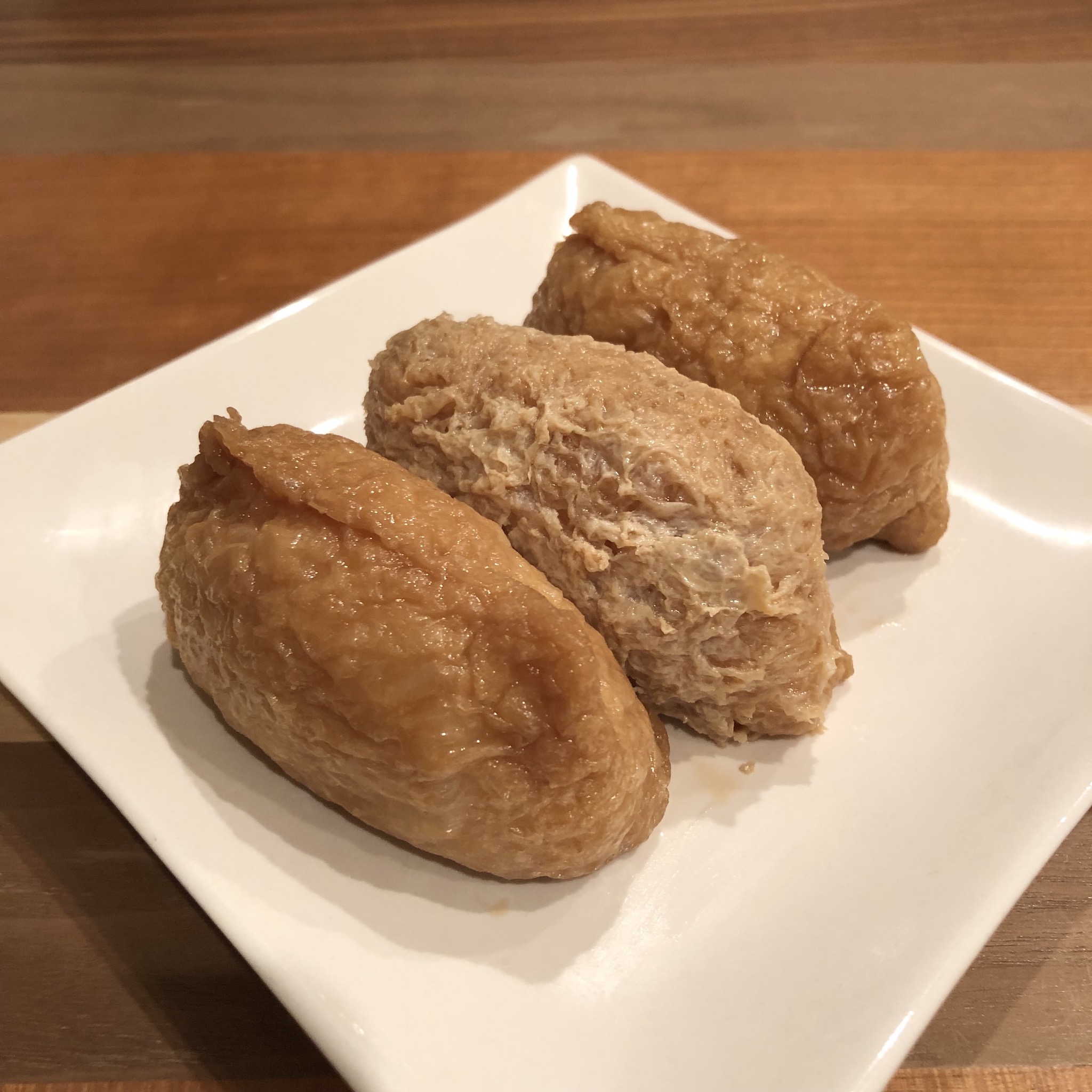 INARI-ZUSHI WITH MISO