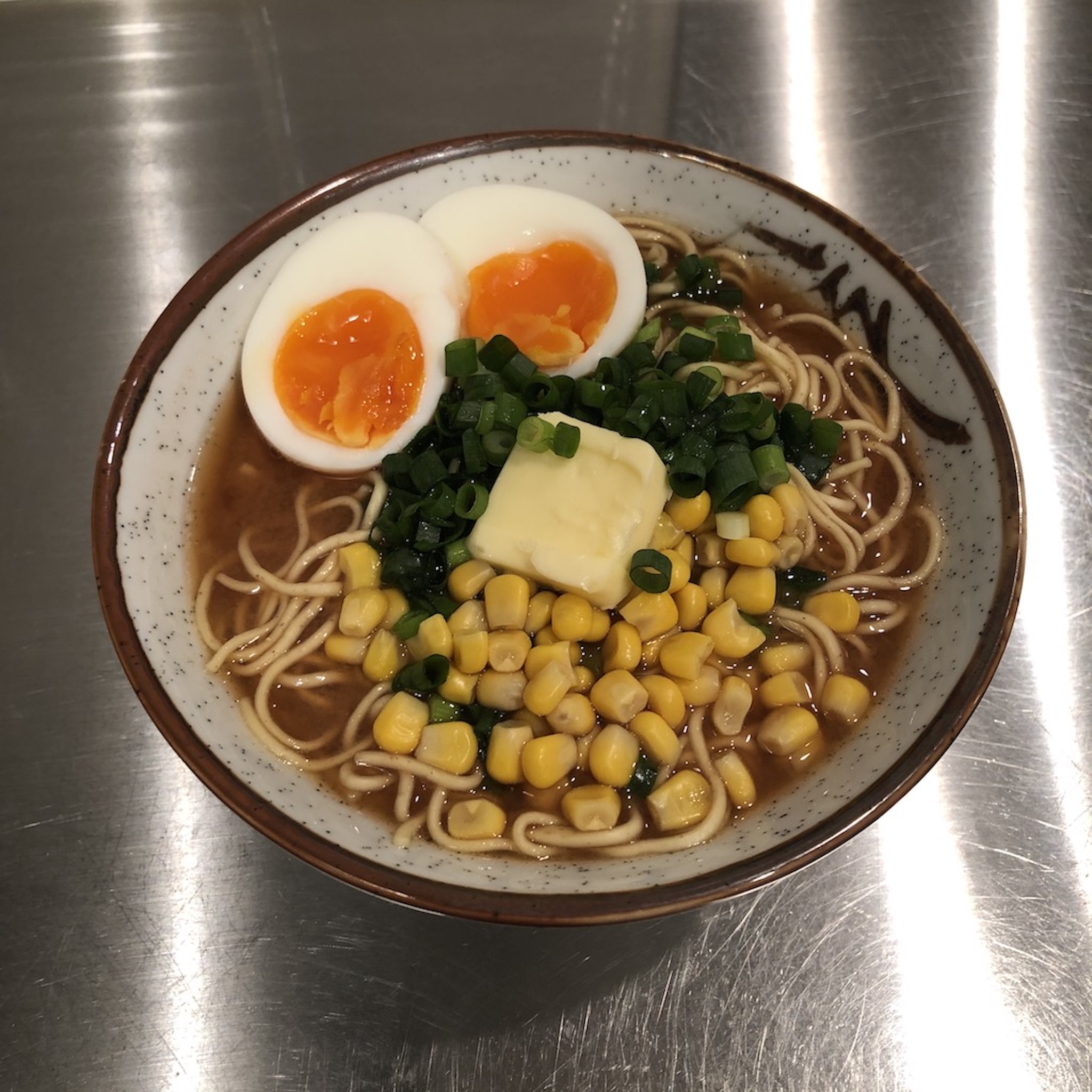 味噌ラーメン