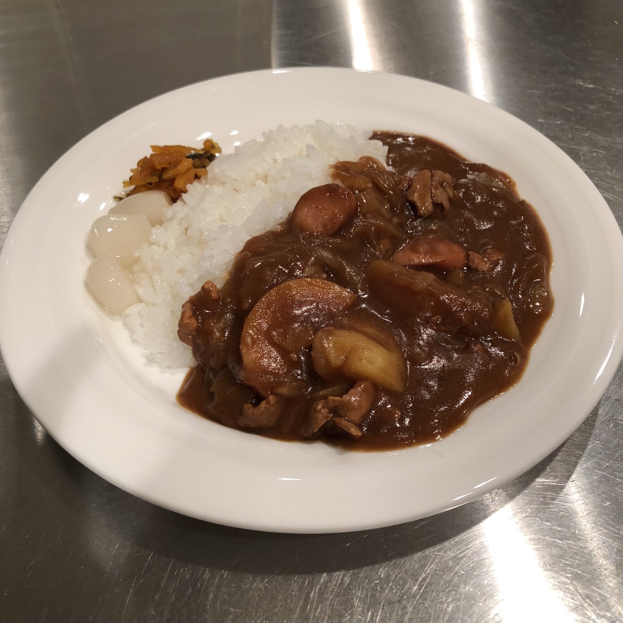 Japanese Curry