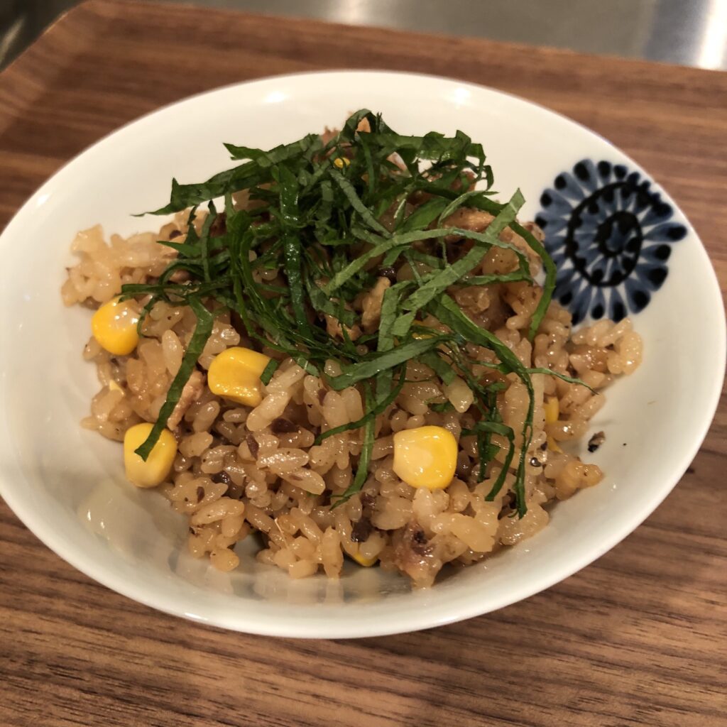 Best Japanese Mixed Rice with Canned Sardine and Corn Recipe Easy