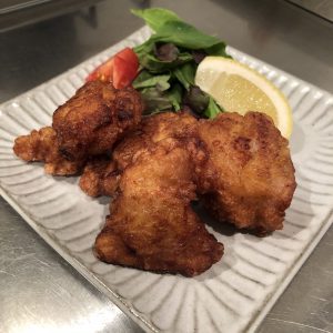 Shio Koji Karaage (Japanese Fried Chicken Flavored with Salted Rice Malt) Recipe