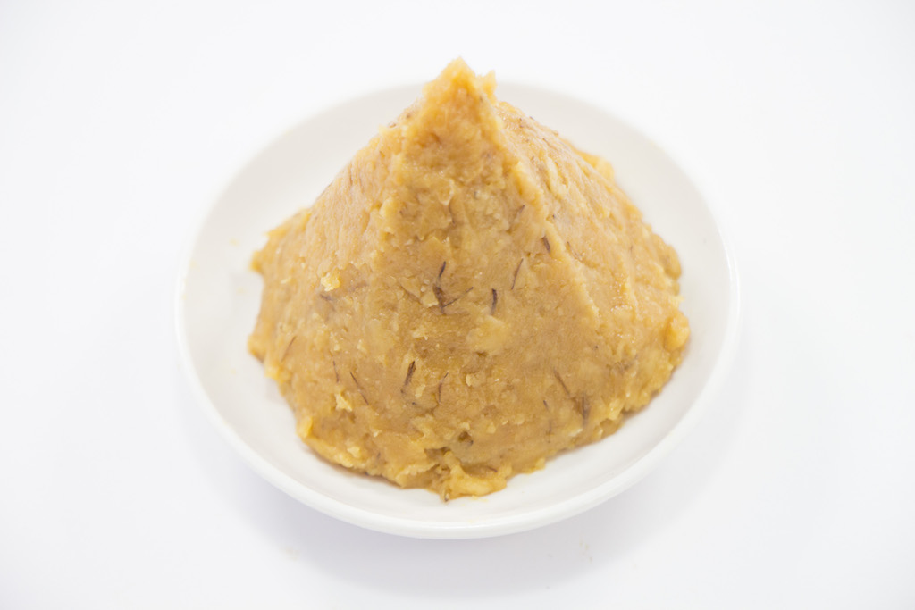 best white miso paste