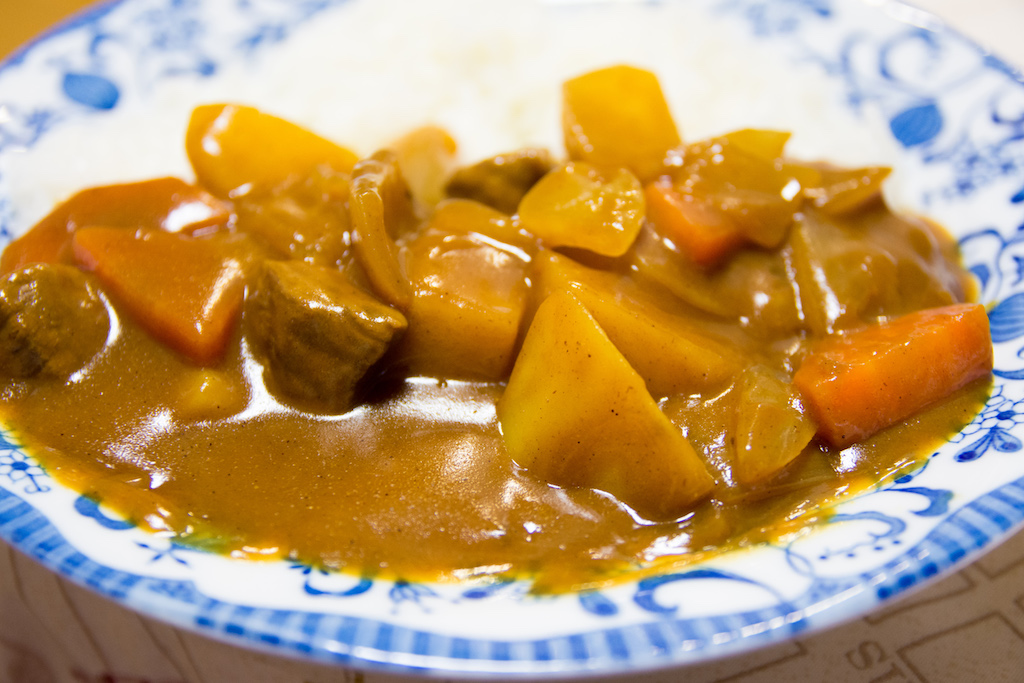 What Is Curry Roux Made of? | 100% PURE JAPAN