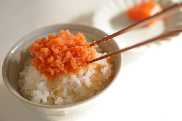 What Is Cod Roe and How Is It Used? – JAPANESE COOKING CHANNEL