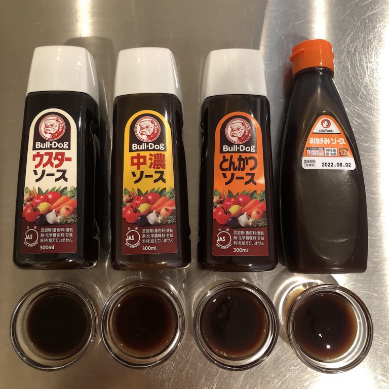 [ultimate Guide] Different Types Of Japanese Sauce Worcestershire