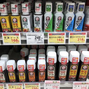 [Ultimate Guide] Different Types of Japanese Sauce (Worcestershire, Chuno, Tonkatsu, and Okonomi Sauce)