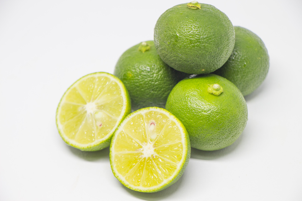Sudachi Citrus Information and Facts
