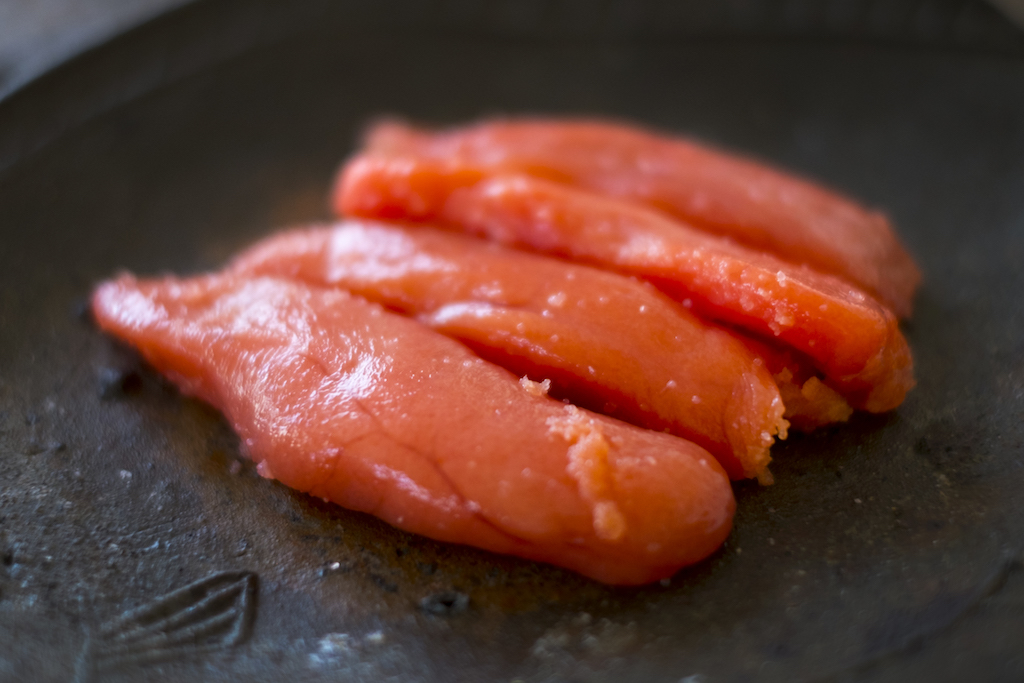 What Is Cod Roe And How Is It Used 100 Pure Japan