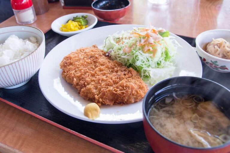 Tempura vs Karaage vs Katsu What Are the Differences? JAPANESE