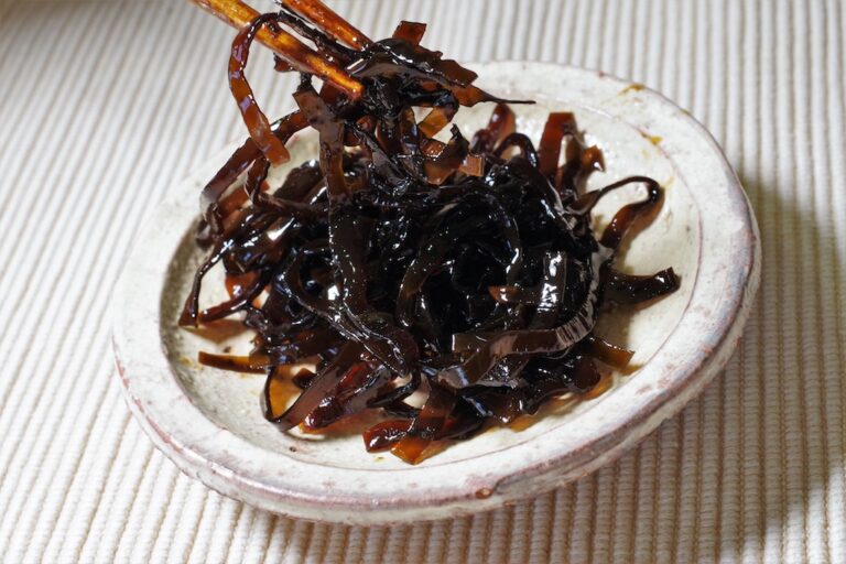 Kombu vs Wakame vs Nori What Are the Differences? JAPANESE COOKING