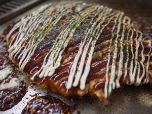 What Is Okonomiyaki Sauce and Easiest Recipe