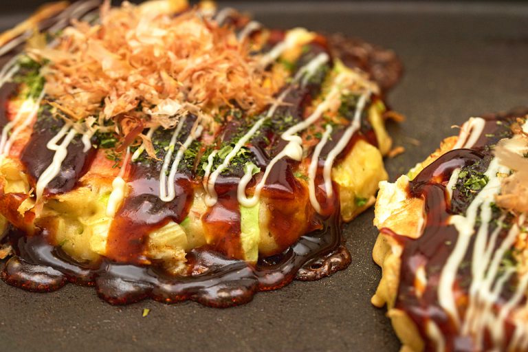 7 Best Okonomiyaki Sauce Substitutes | JAPANESE COOKING CHANNEL ...