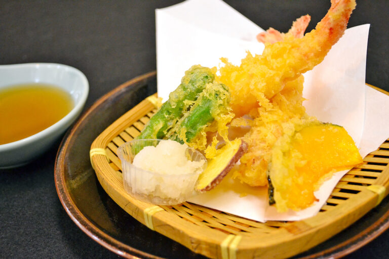 What Is Tempura Flour and Why Should You Use It? 100 PURE JAPAN