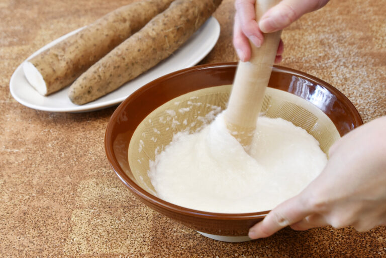 Japanese Yam vs Sweet Potato What Are the Differences? JAPANESE