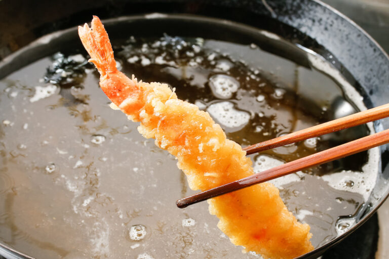 8 Ways to Make Tempura Batter (Recipe) 100 PURE JAPAN