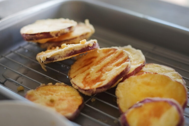 Japanese Yam vs Sweet Potato What Are the Differences? JAPANESE