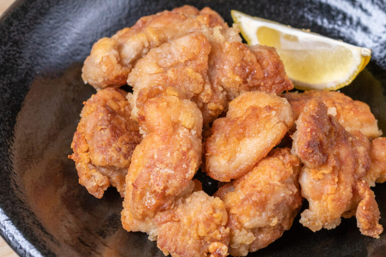 Tempura vs Karaage vs Katsu What Are the Differences? JAPANESE