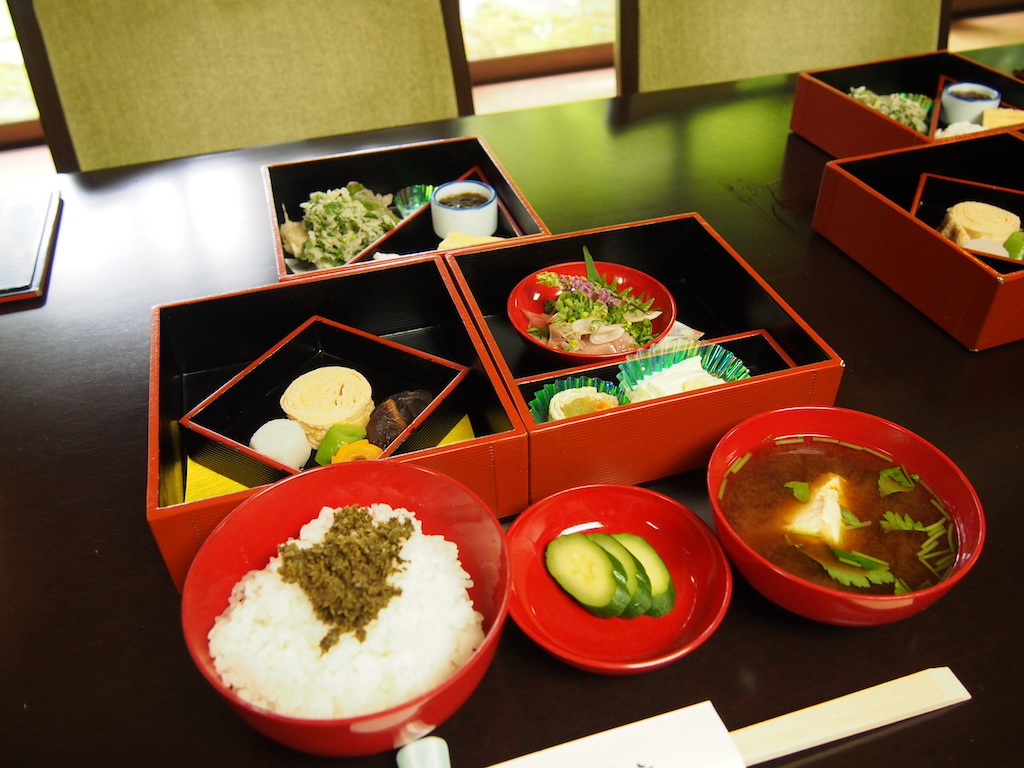 Shojin dashi, le traditionnel bouillon japonais veggie