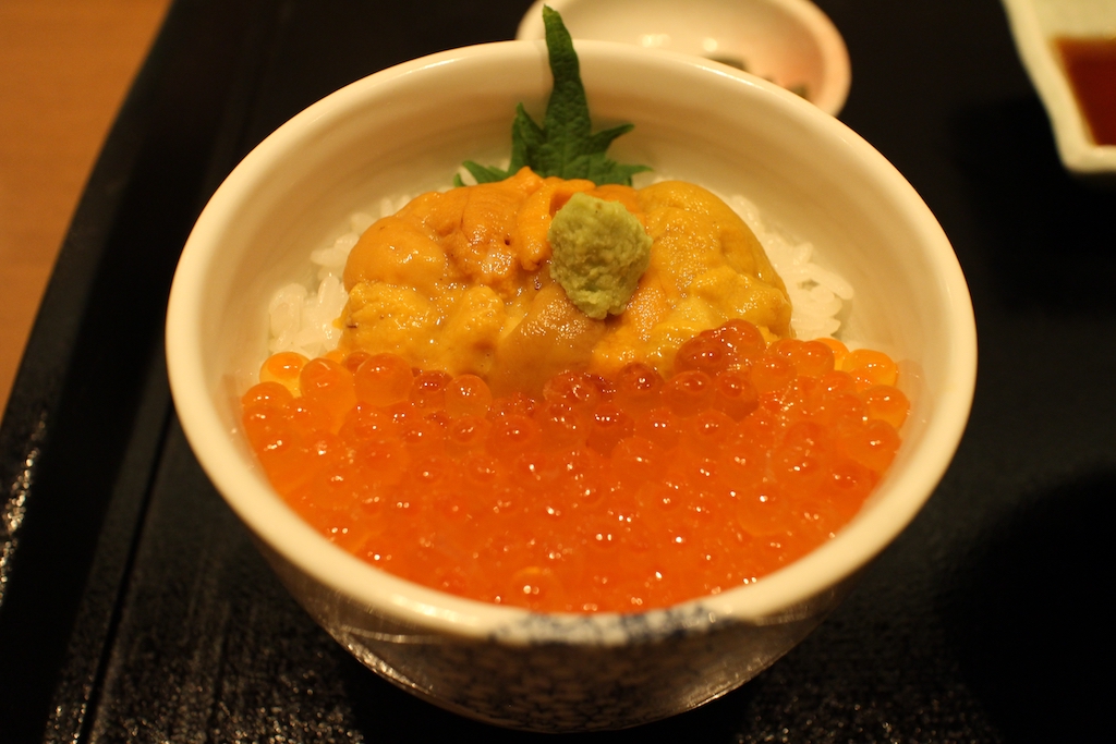 What Is Ikura Salmon Roe