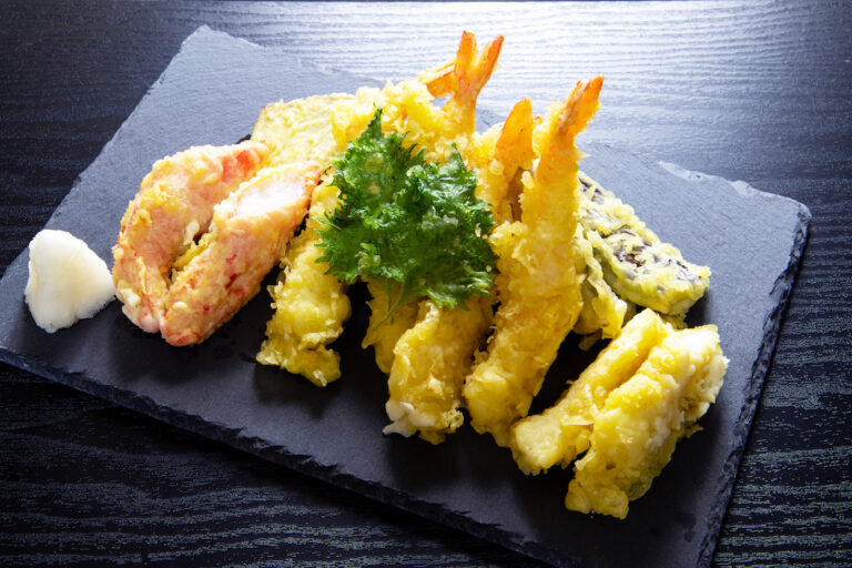 What Is Tempura Flour and Why Should You Use It? | JAPANESE COOKING