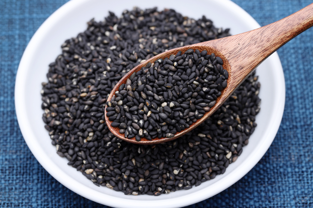 White Sesame vs Black Sesame vs Gold Sesame: What Are the Differences ...