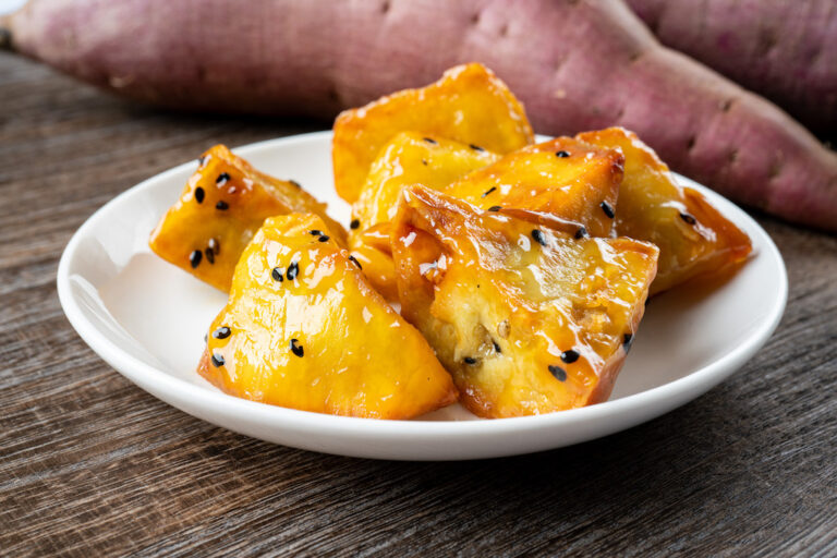 Japanese Yam vs Sweet Potato: What Are the Differences? | 100% PURE JAPAN