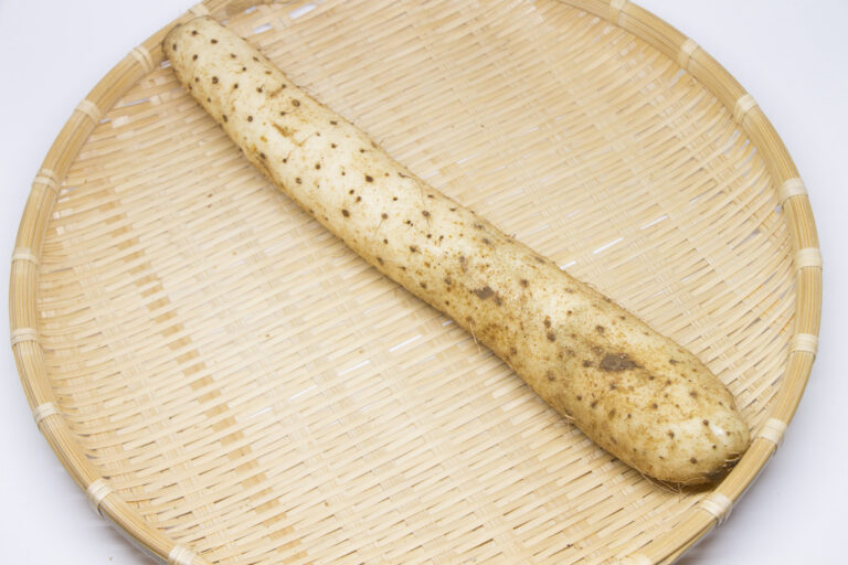 Japanese Yam vs Sweet Potato What Are the Differences? JAPANESE