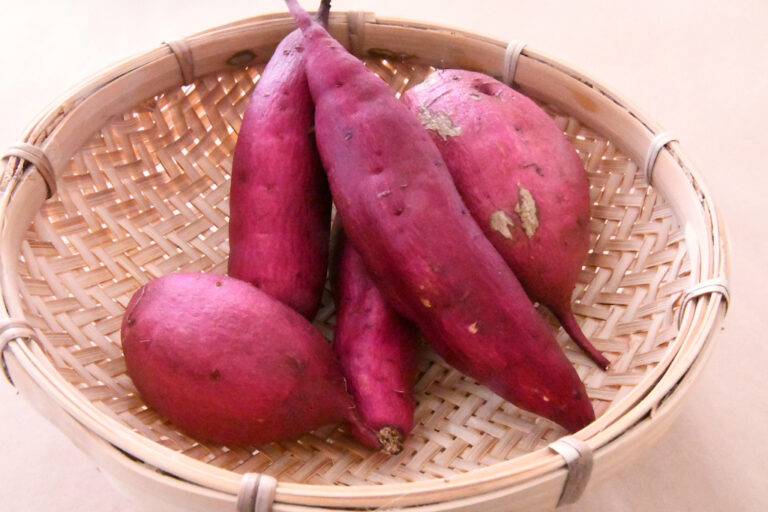 Japanese Yam vs Sweet Potato What Are the Differences? JAPANESE