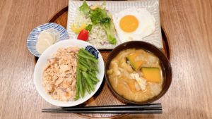 Easy, Healthy, & Delicious Japanese Breakfast Recipe