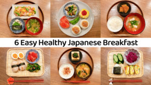 6 Easy Healthy Japanese Breakfast Recipes For Weight Loss
