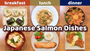 6 Easy Japanese Salmon Dishes - Revealing Secret Recipes!