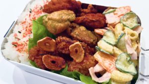 【BEST WAY】How to Make Addicted Fried Chiken - For Bento Box Lunch Recipe