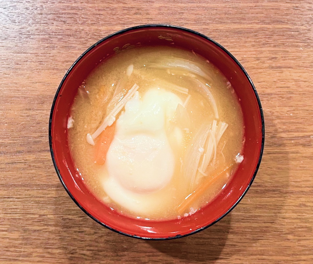 Easy Miso Soup - Detoxinista