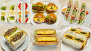 6 Killer Japanese Sandwiches for Brunch - Revealing Secret Recipes!
