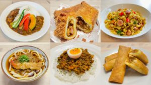 6 Japanese Curry Dishes Will Change Your Life - Revealing Secret Recipes!