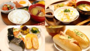 Easy & Delish Japanese Breakfast Recipes for Beginners #2 - Salmon Mayo Rice Ball, etc.